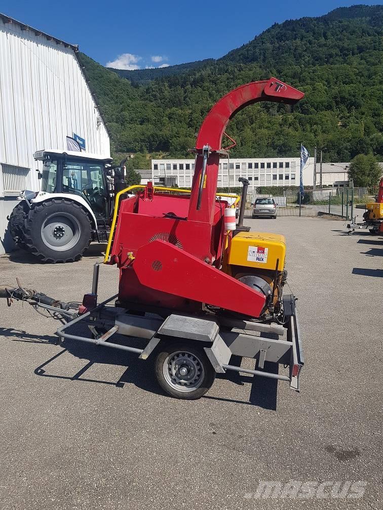 Lindana tp 200 Autres matériels d'espace vert