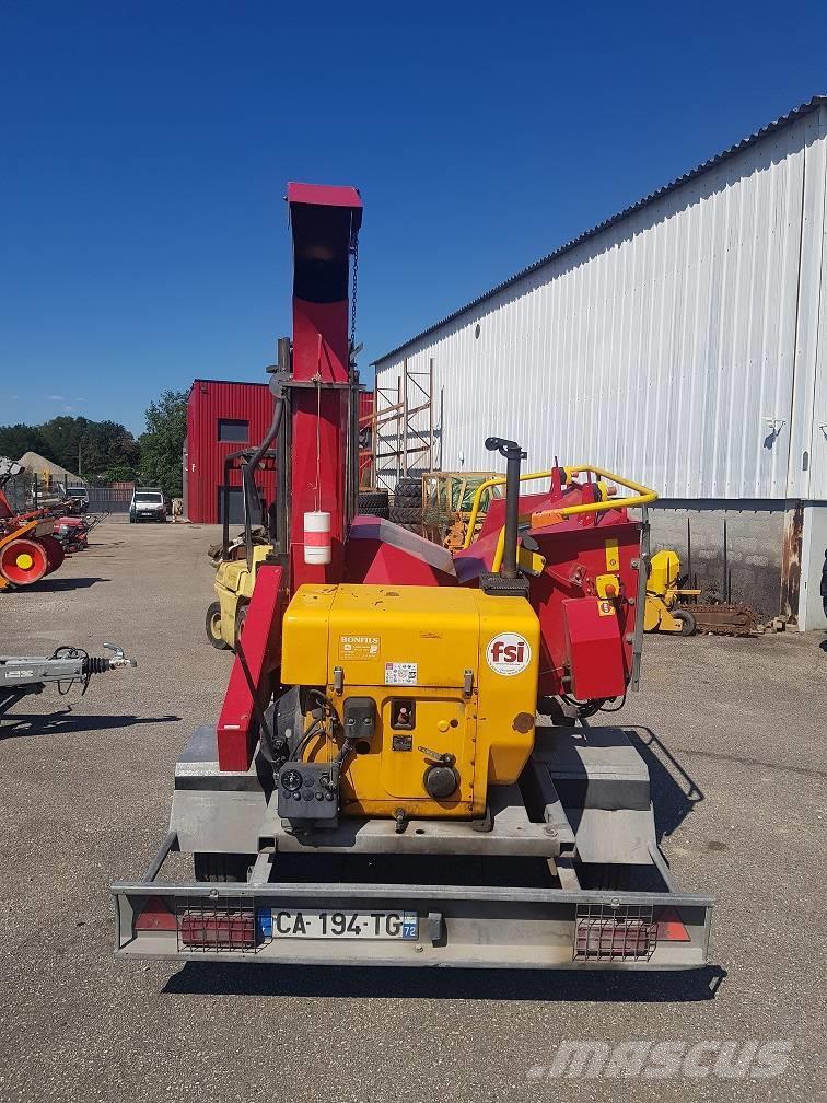 Lindana tp 200 Autres matériels d'espace vert