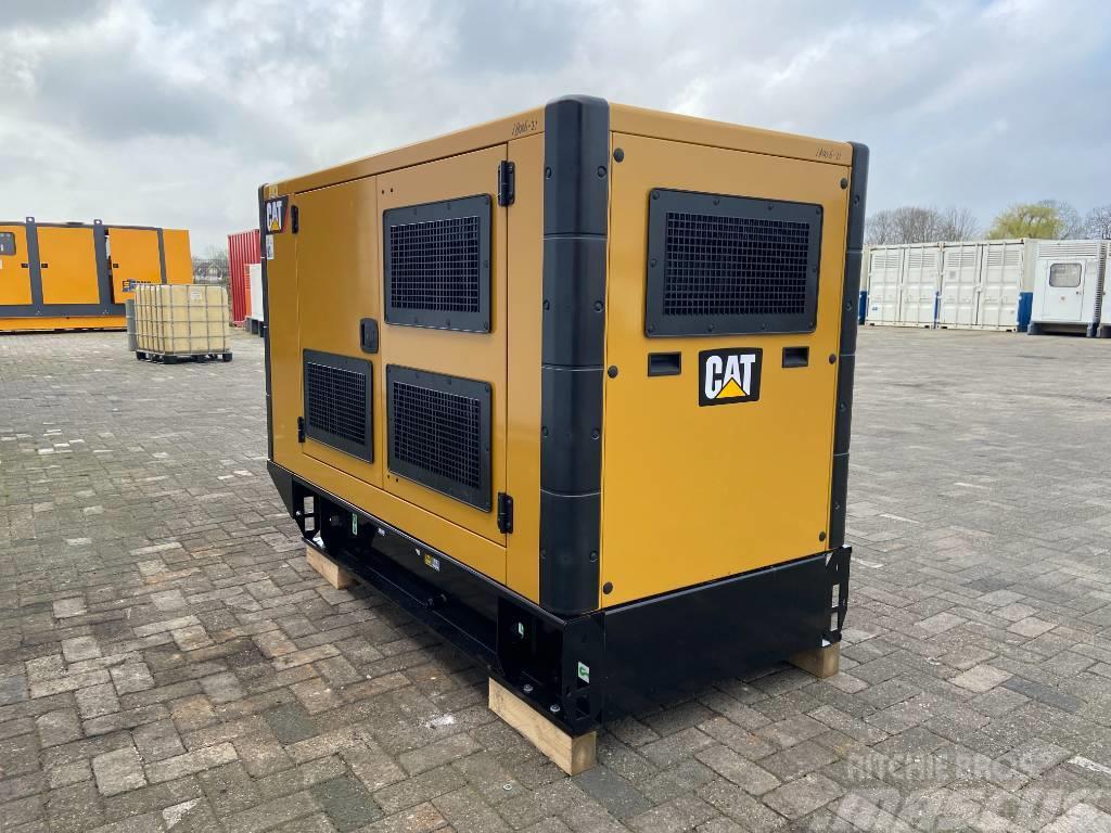 CAT DE50E0 - 50 kVA Generator - DPX-18006 Générateurs diesel