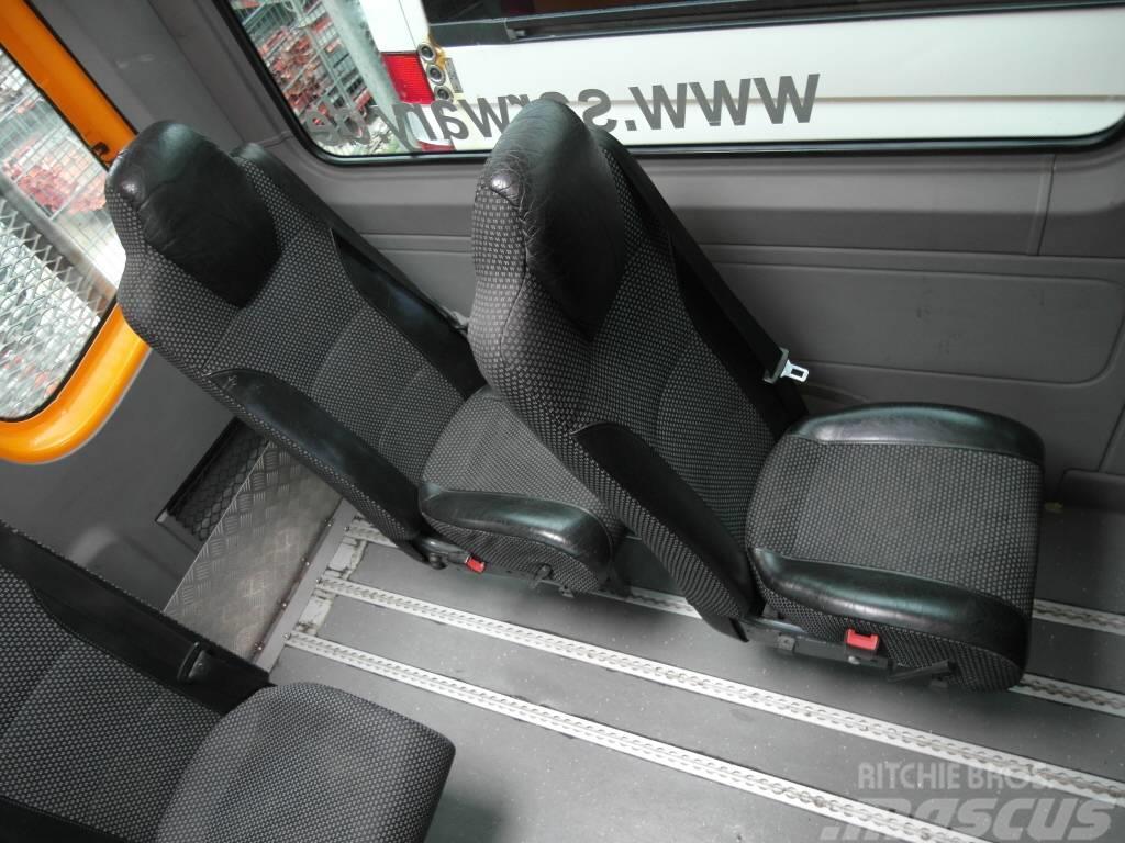 Mercedes-Benz 315 CDI Sprinter *Klima*12-Sitze*Lift*318 Mini-bus