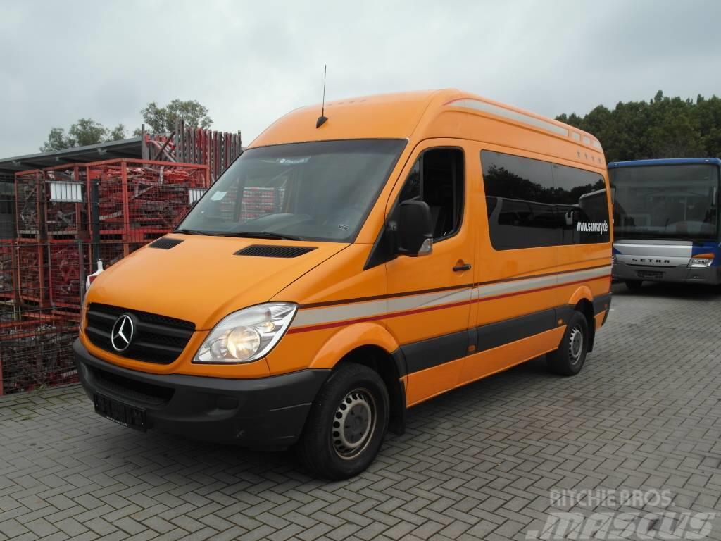 Mercedes-Benz 315 CDI Sprinter *Klima*12-Sitze*Lift*318 Mini-bus