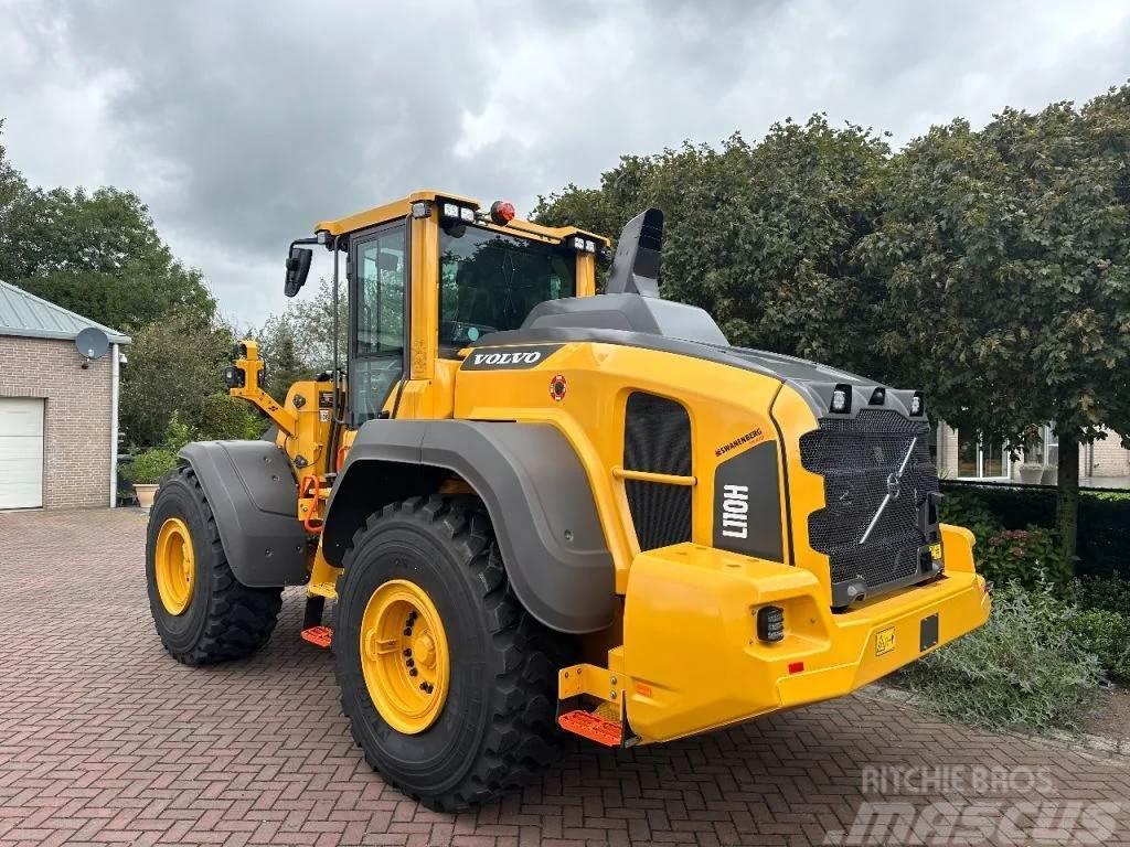 Volvo L 110 H UNUSED 4 units directly availlable Chargeuse sur pneus