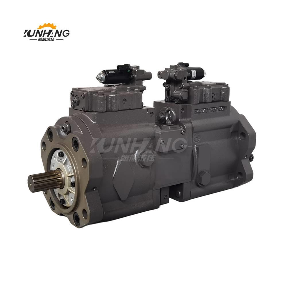Hyundai 31Q6-10050 Hydraulic Pump R210LC-9 R220LC-9 Pump Hydraulics