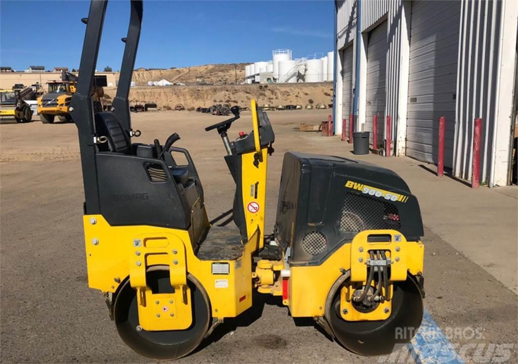 Bomag BW900-50 Rouleaux tandem