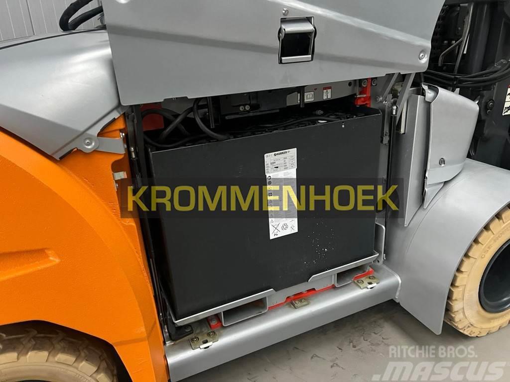 Still RX60-80/900 Triplex | Demo Chariots élévateurs électriques