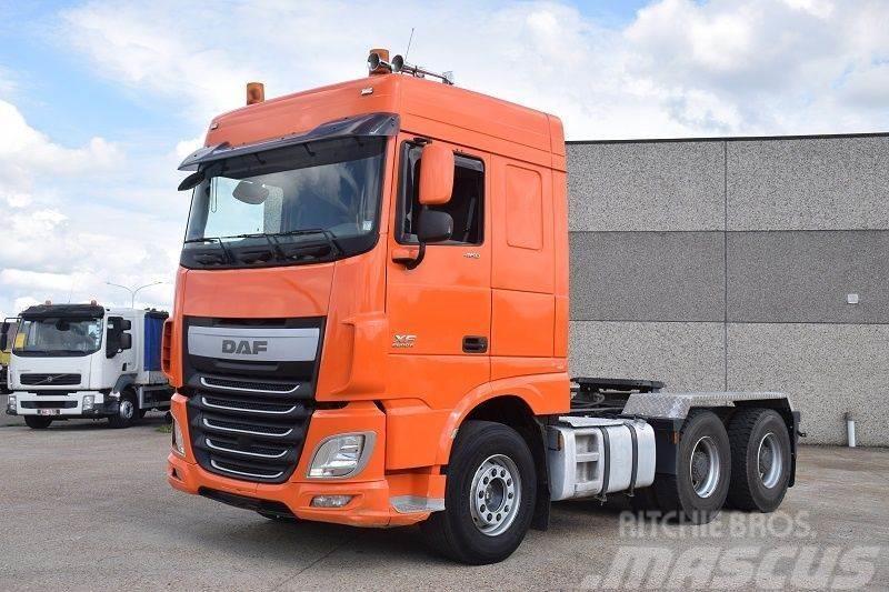 DAF XF 460 - - 58 TON Tracteur routier