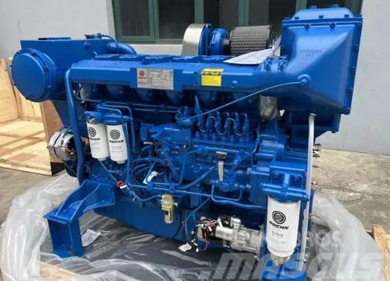 Weichai High Quality Diesel Engine Wp13c Moteur