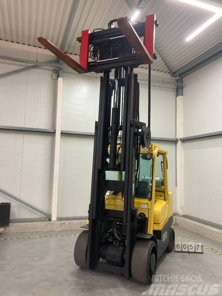Hyster S 70 FT Chariots GPL