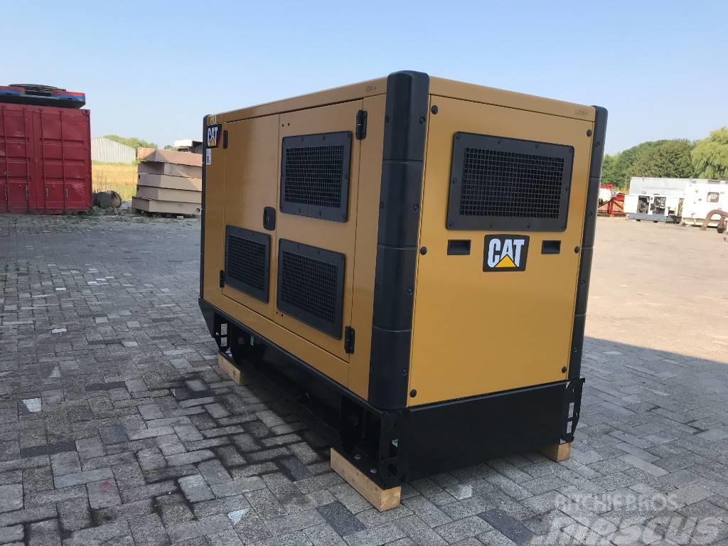 CAT DE65E0 - 65 kVA Generator - DPX-18010 Générateurs diesel