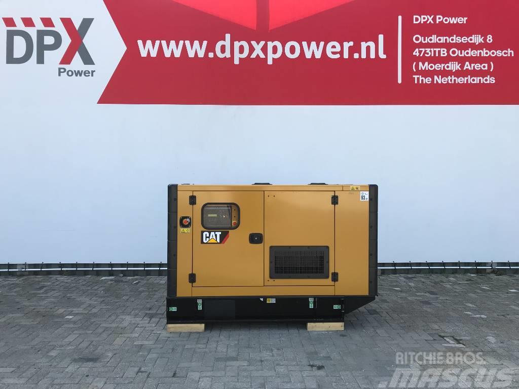 CAT DE65E0 - 65 kVA Generator - DPX-18010 Générateurs diesel
