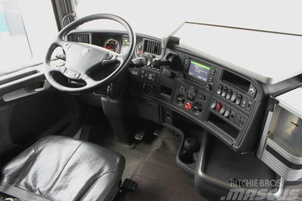 Scania R 580 LA 6x4 Tracteur routier