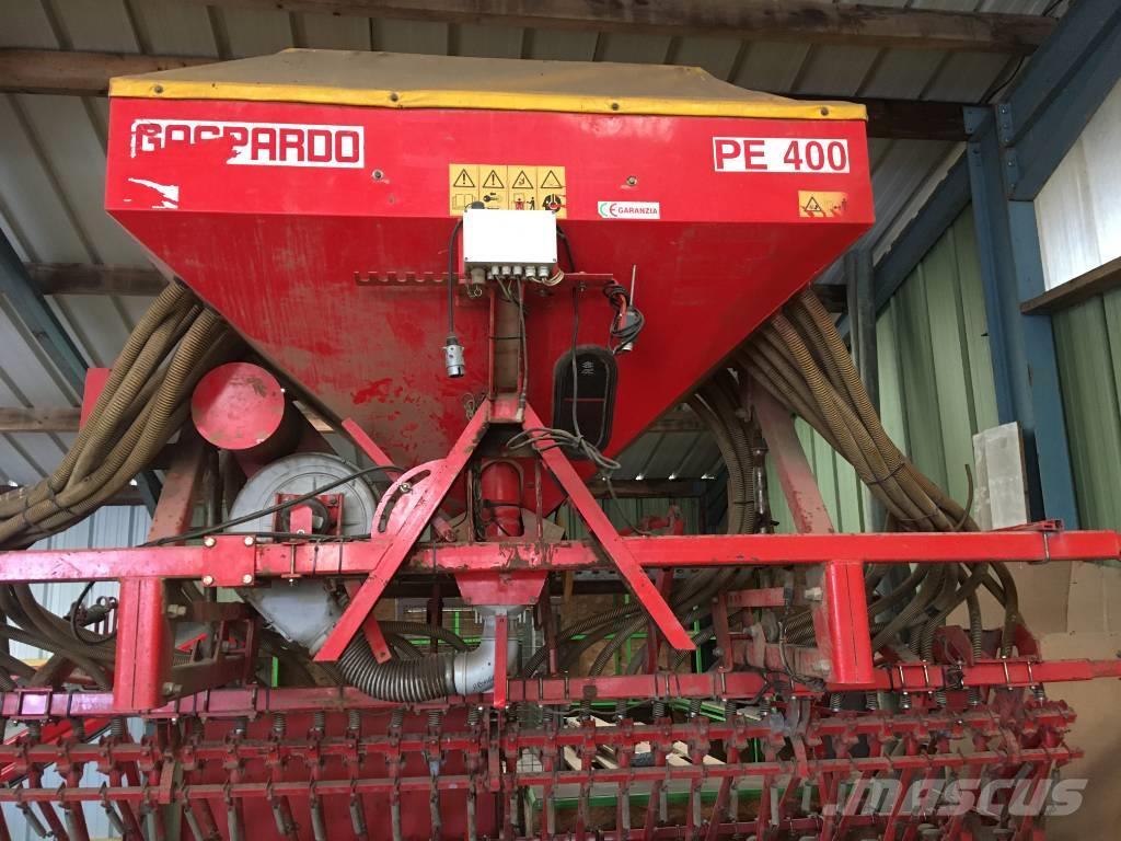Gaspardo PE 400 Semoir