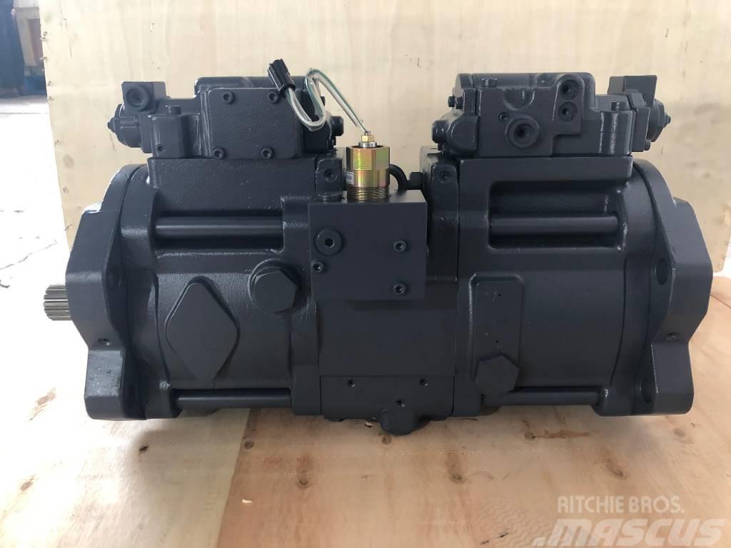 Doosan K3V112DT Main Pump SOLAR 200W-V DH225 Hydraulic Pu Hydraulique