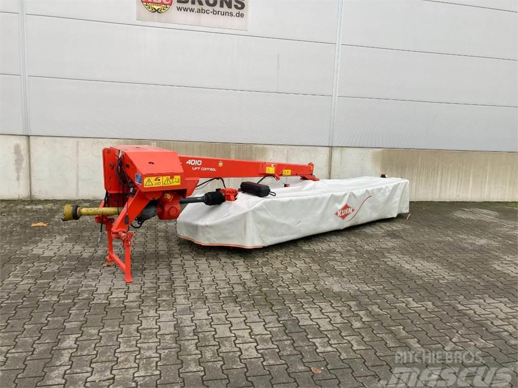 Kuhn GMD 4010-FF Faucheuse-conditionneuse