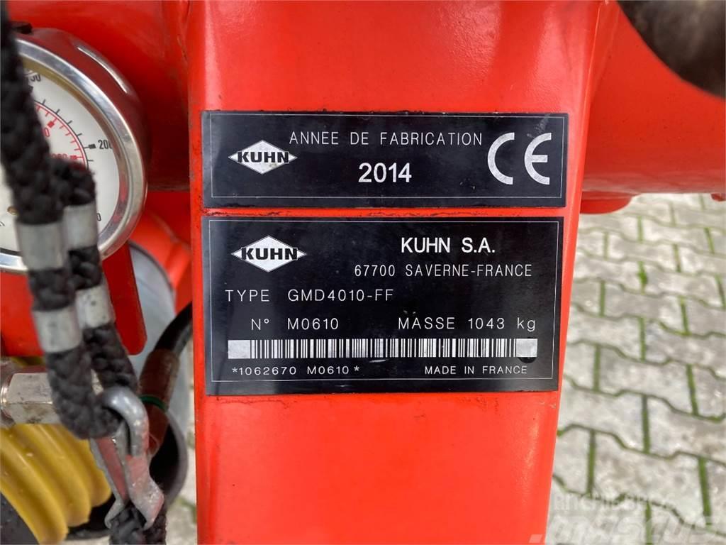 Kuhn GMD 4010-FF Faucheuse-conditionneuse