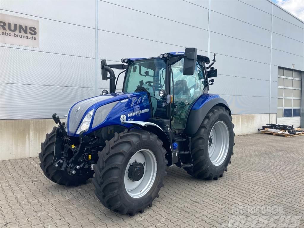 New Holland T5.140 AUTOCOMMAND MY19 Tracteur