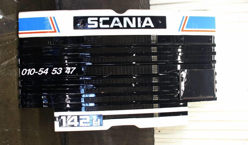 Scania 142 H frontlucka Cabines