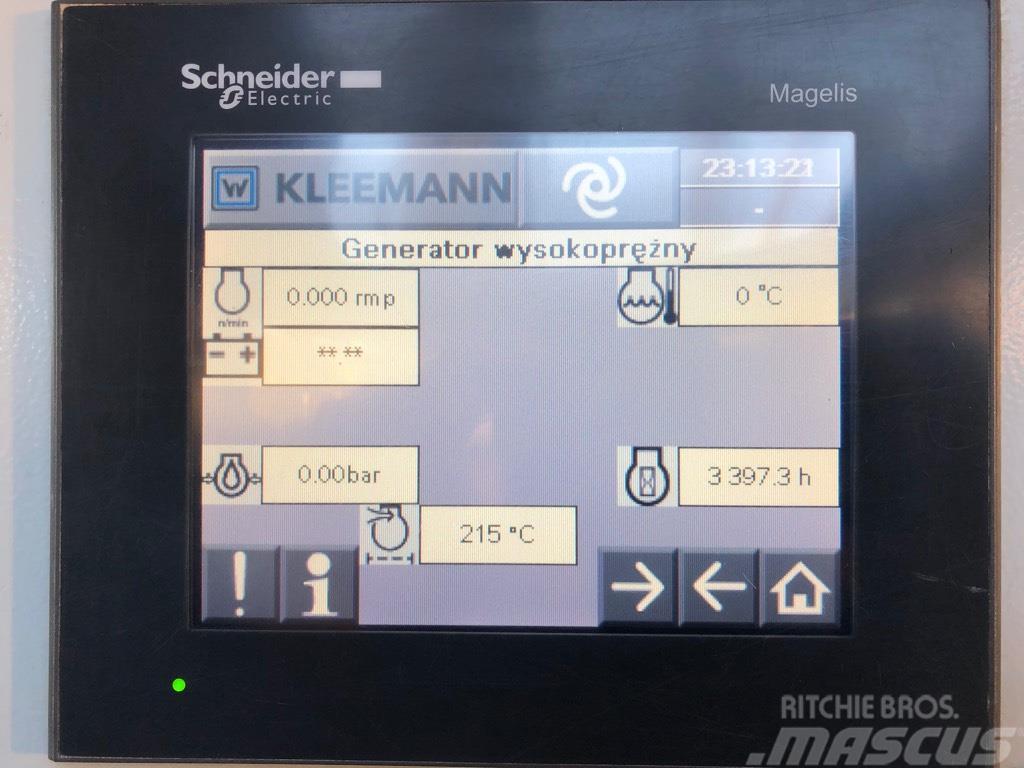 Kleemann 100R EVO Concasseur mobile