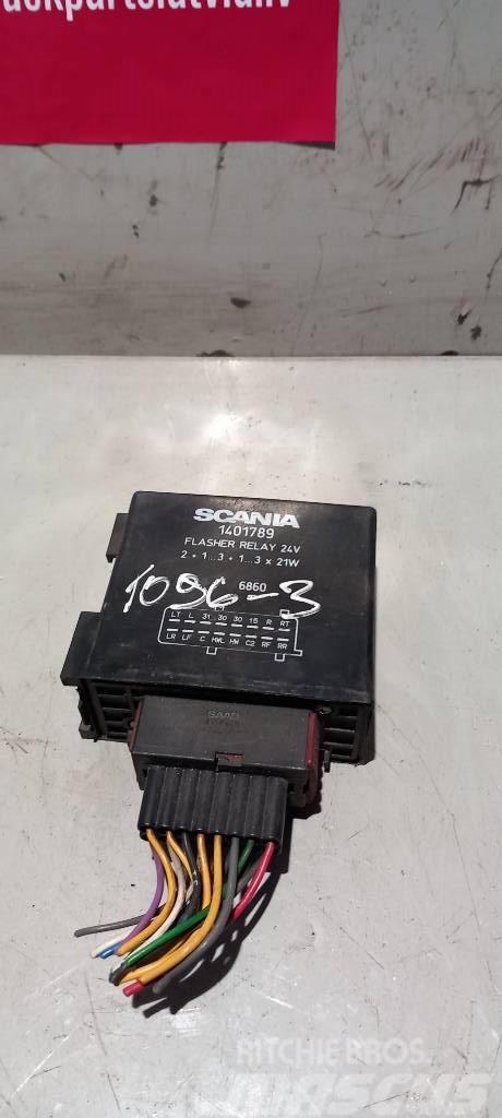 Scania R 440.   1401789 Electronique