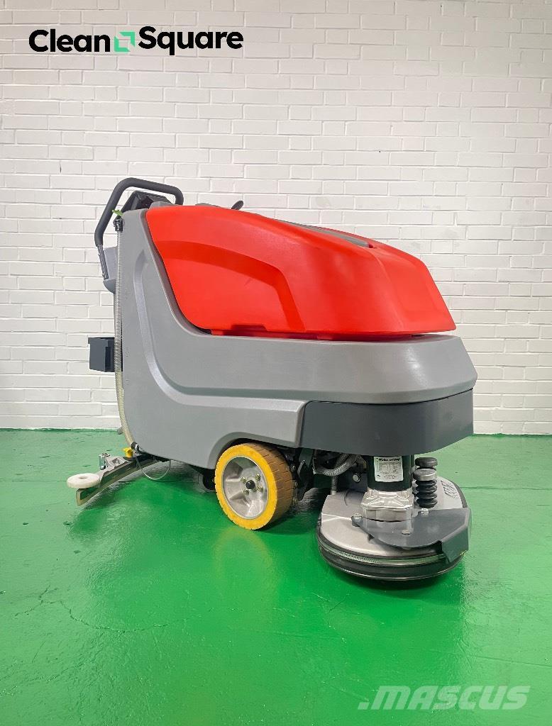 Hako B 650/ 07 Balayeuse / Autolaveuse
