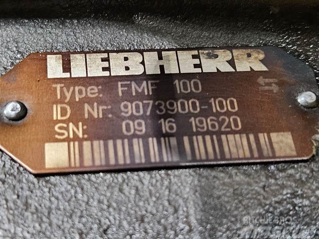 Liebherr LH80-94022592-Swing motor/Schwenkmotor/Zwenkmotor Hydraulique