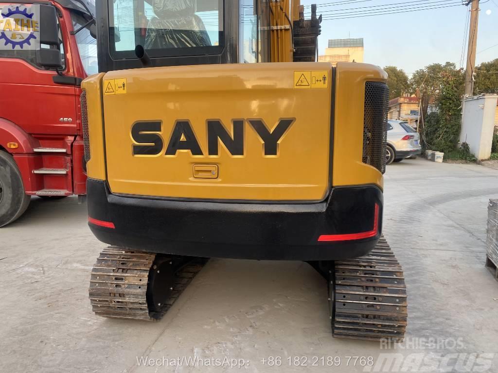 Sany SY55U Mini pelle < 7t