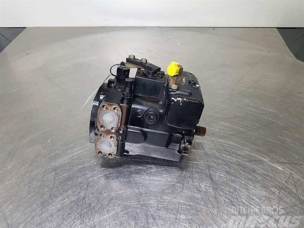 Rexroth A10VG45HWDL2/10R-R912046549-Drive pump/Fahrpumpe Hydraulique