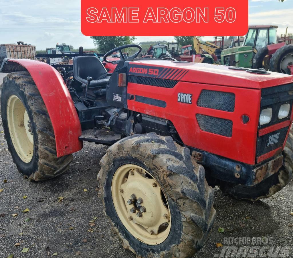 Same ARGON 50DT Tracteur