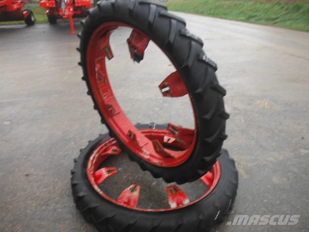 NC 8.3R44 Pneus, roues et jantes