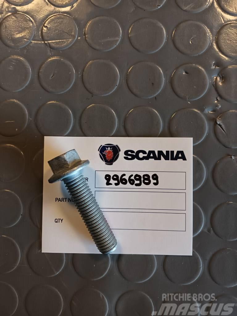 Scania FLANGE SCREW 2966989 Moteur