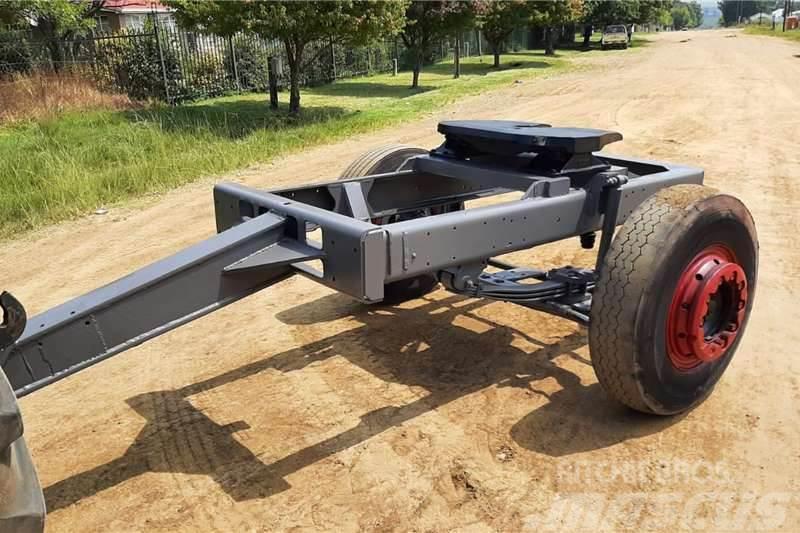  Other Single Axle Dolly Autre camion
