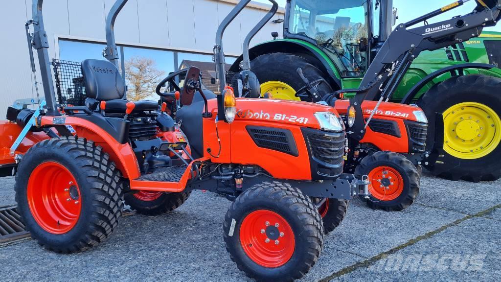 Kubota B 1241 Micro tracteur