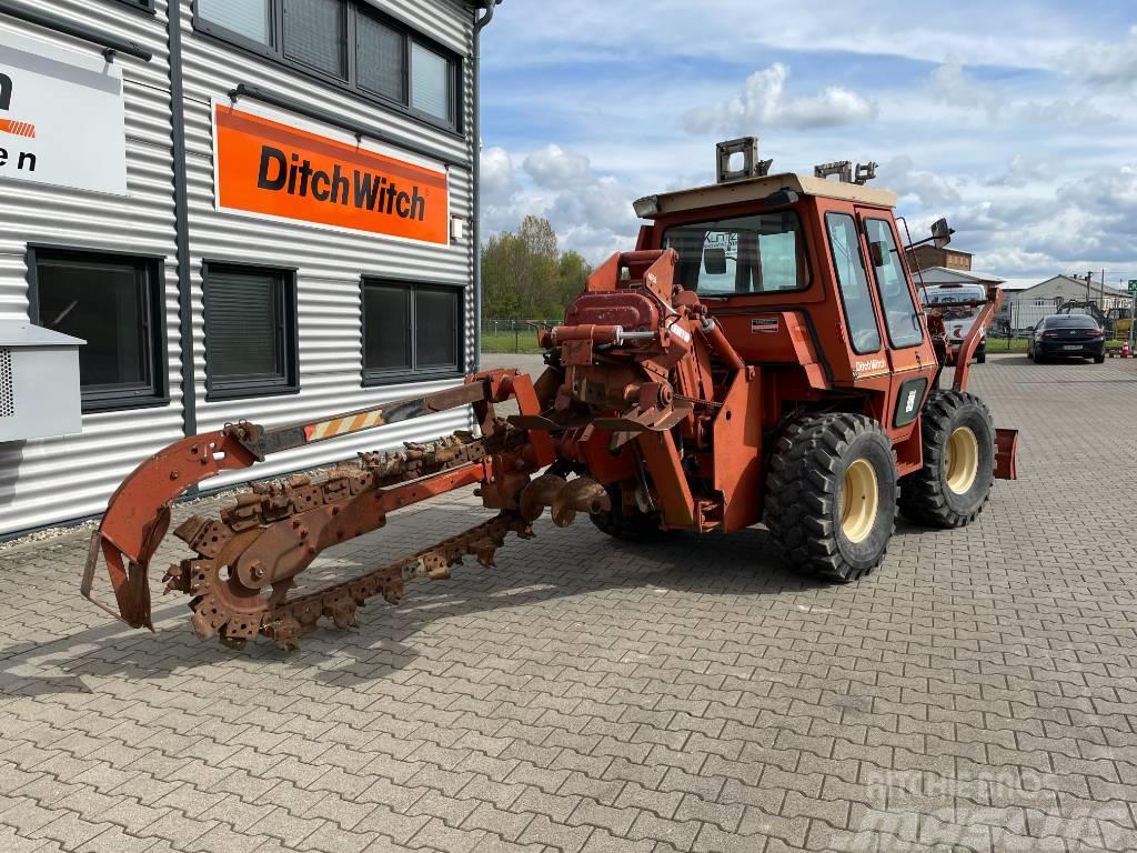 Ditch Witch 6510 DD Trancheuse