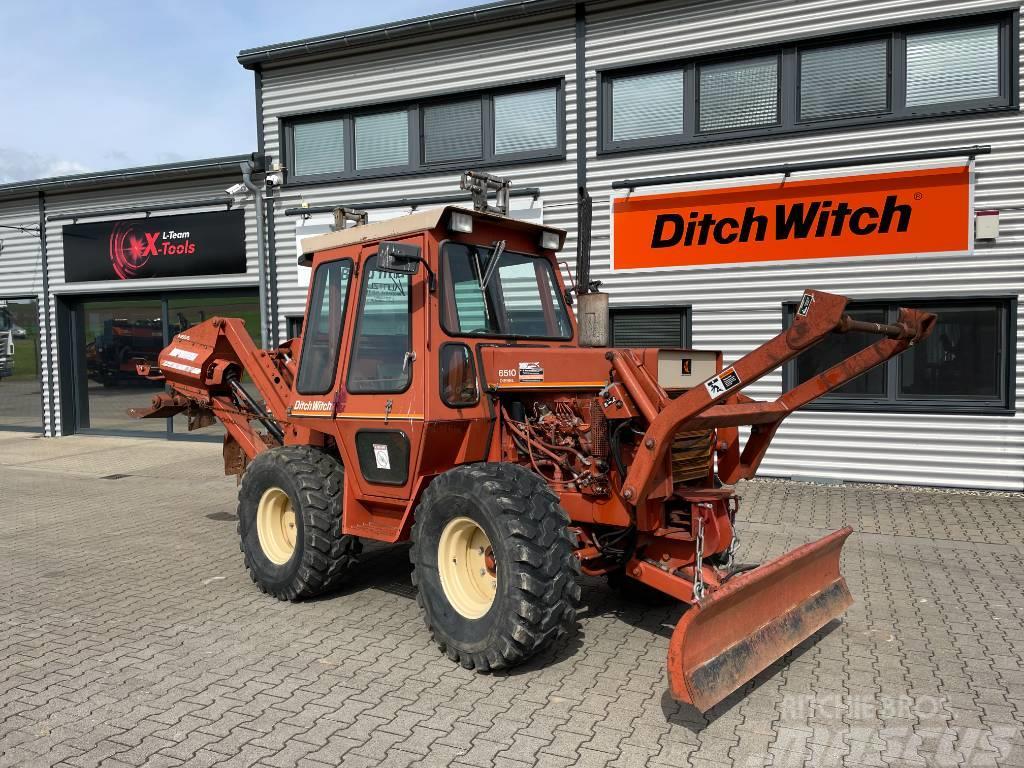 Ditch Witch 6510 DD Trancheuse