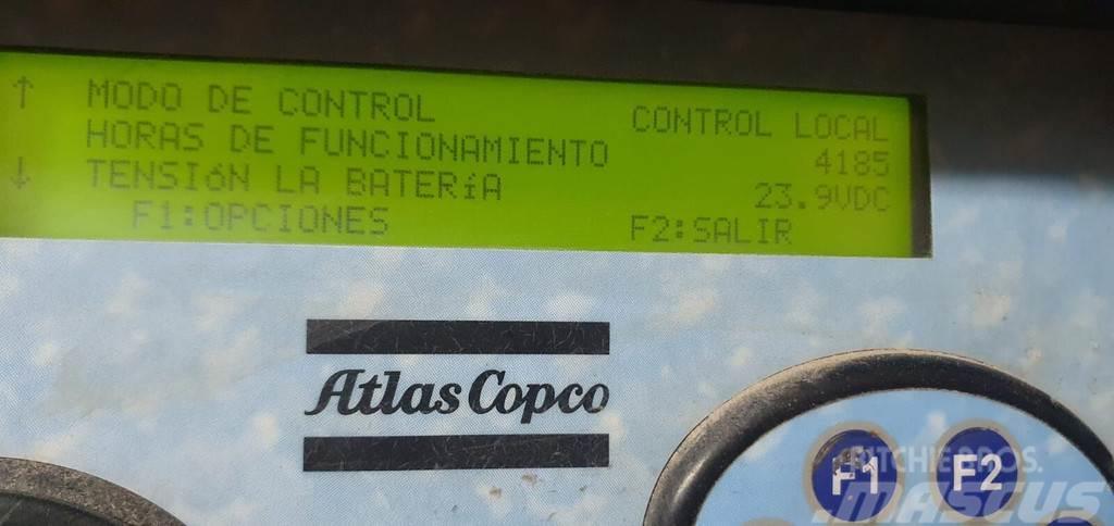 Atlas Copco XRXS566 Compresseur