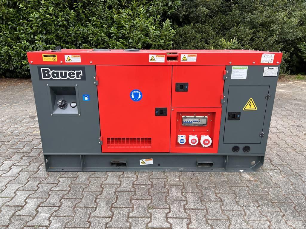 Bauer GFS 20 KVA Générateurs diesel
