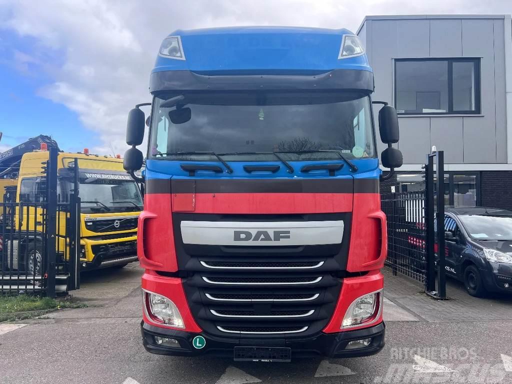 DAF XF 440 FT SSC 4X2 EURO 6 Tracteur routier