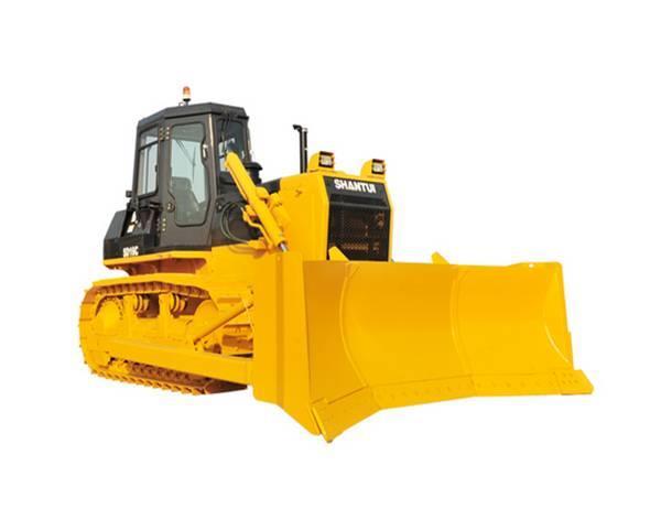 Shantui 160hp crawler bulldozer SD16 (NEW machine) Bouteurs sur chenilles