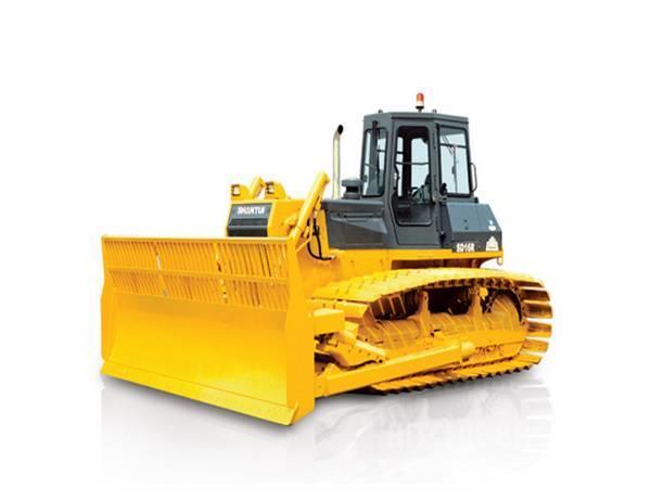 Shantui 160hp crawler bulldozer SD16 (NEW machine) Bouteurs sur chenilles