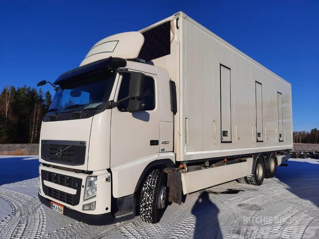Volvo FH 13 460 Camion Fourgon