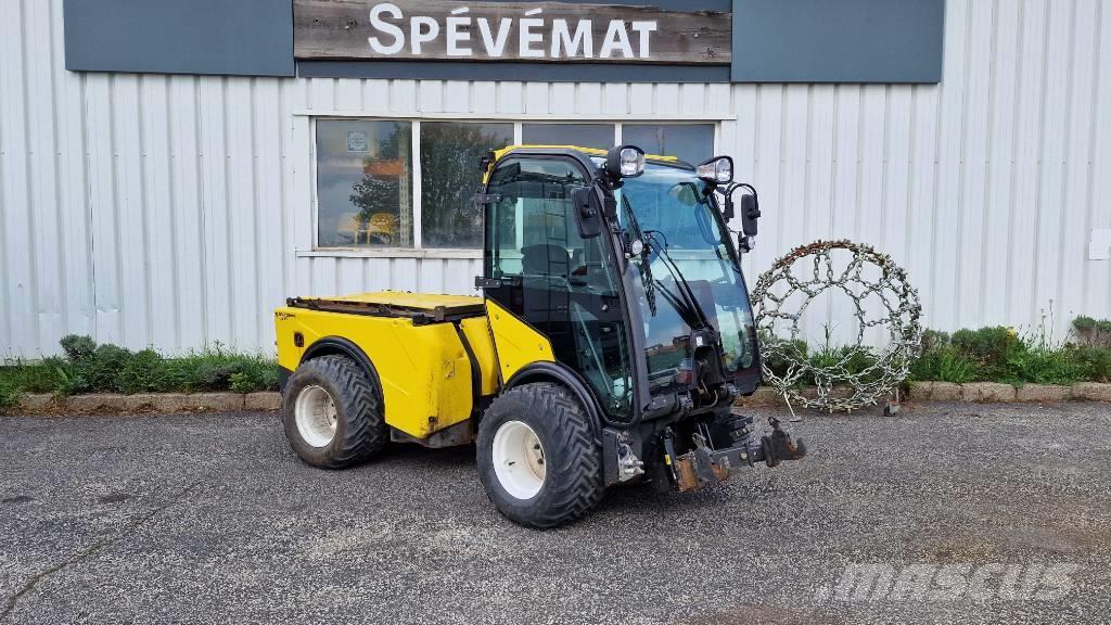 Multihog Multihog CX75 4×4 Utilitaire porte-outils