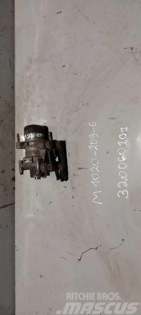 MAN TGA valve 320060101 Boîte de vitesse