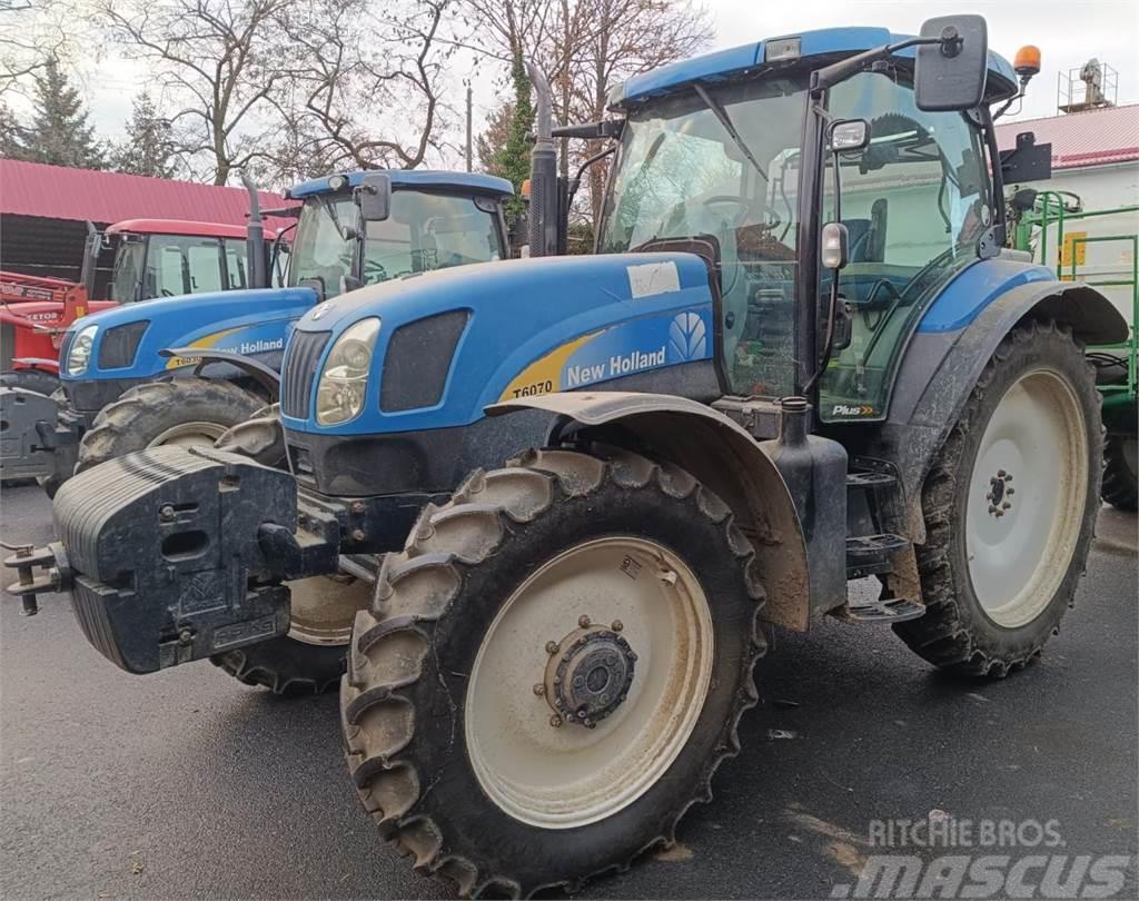 New Holland T6070 Tracteur