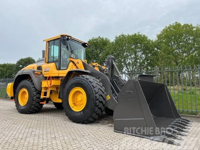 Volvo L110H year 2021 with 3900 hours many options Chargeuse sur pneus