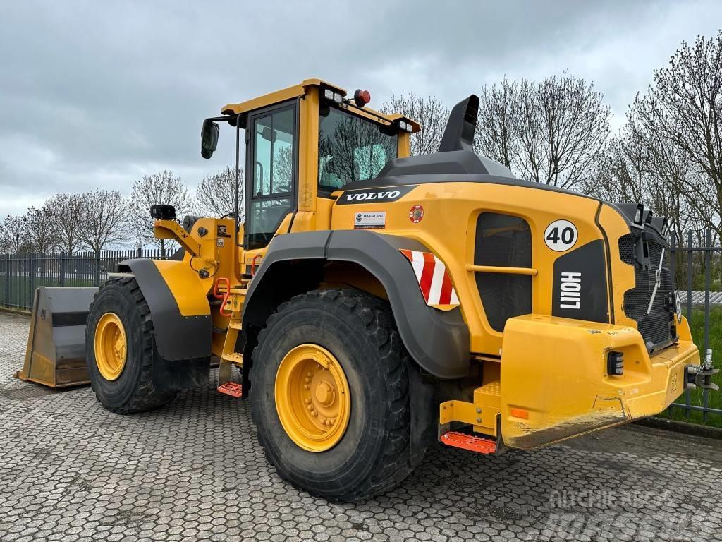 Volvo L110H year 2021 with 3900 hours many options Chargeuse sur pneus