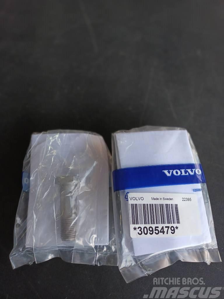 Volvo OVERFLOW VALVE 3095479 Moteur