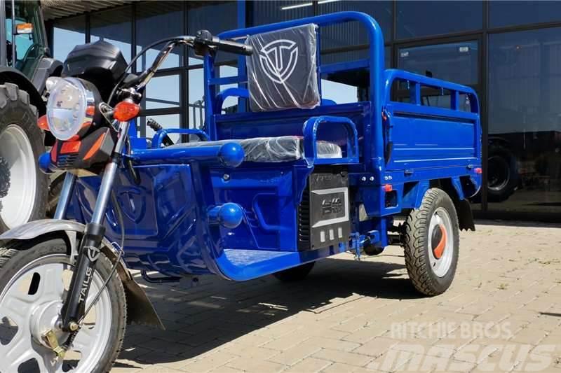  TAILG Electric Tricycle Autre camion