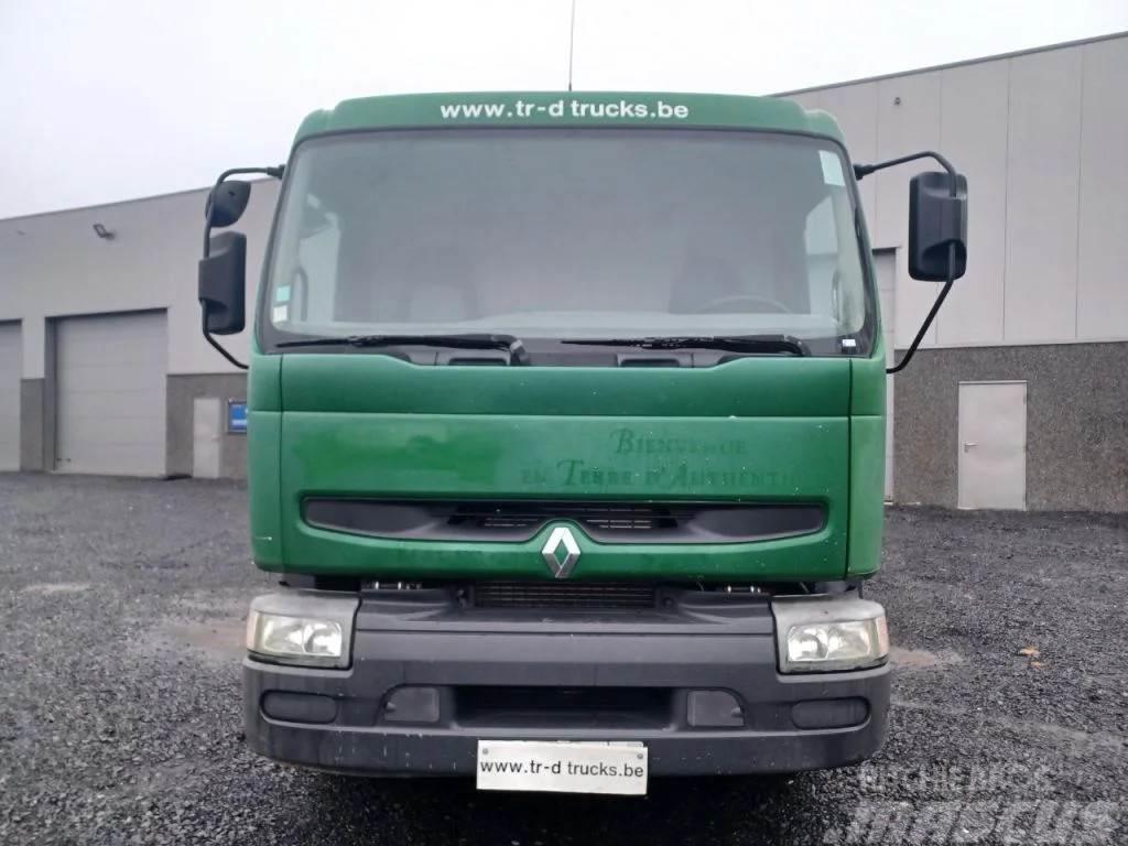 Renault Premium 370 DCI 15000L INSULATED STAINLESS STEEL T Motrici cisterna