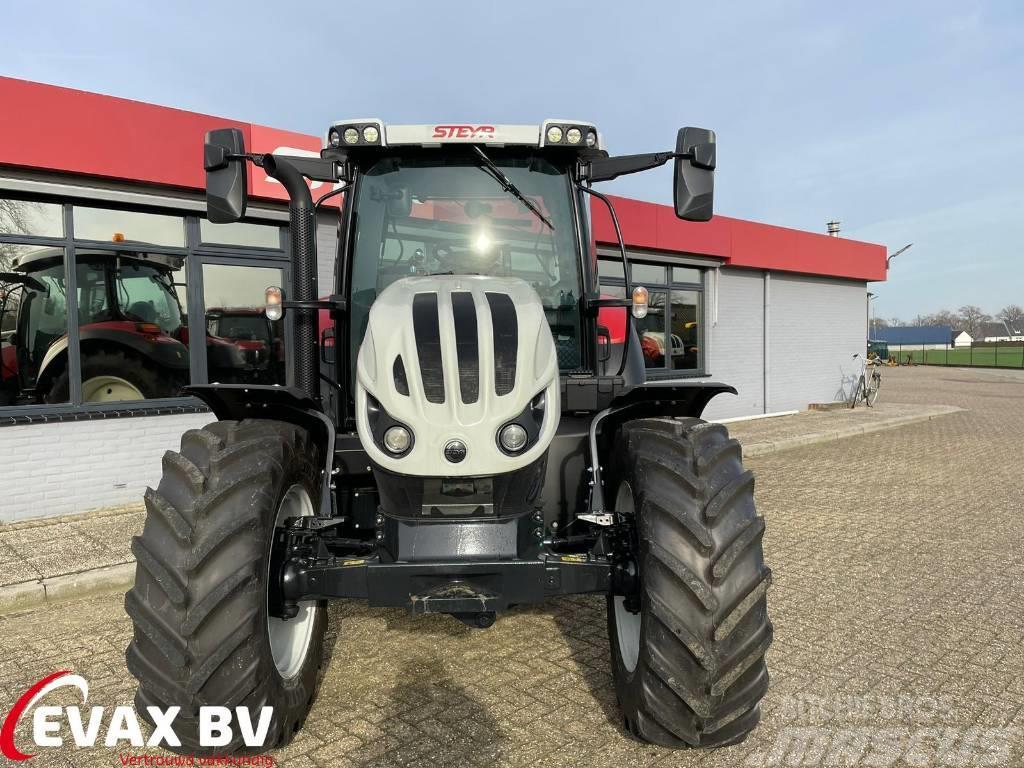 Steyr Expert 4120 CVT Tracteur