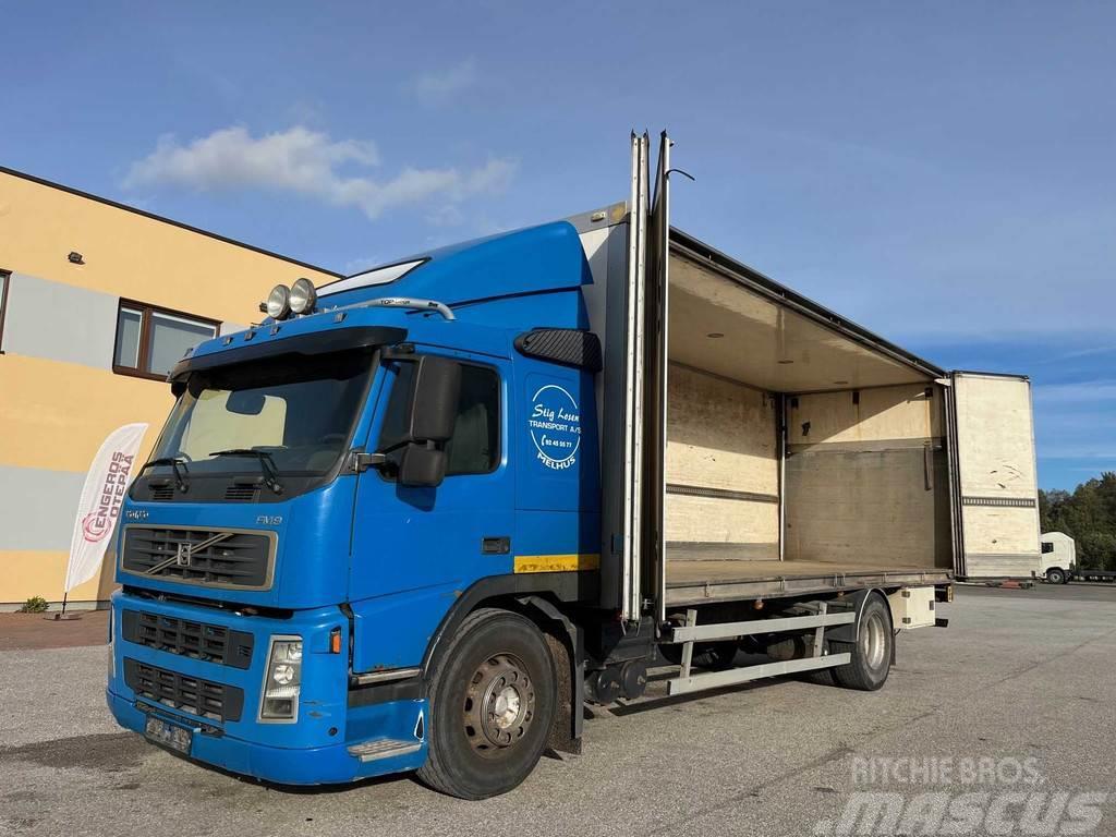 Volvo FM9.250 + ANALAOG TACHO + SIDE OPENING + FULL AIR Camion Fourgon